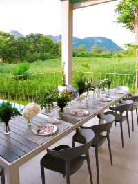 บ้านพักพูลวิลล่า Just Tiny Home เขาใหญ่