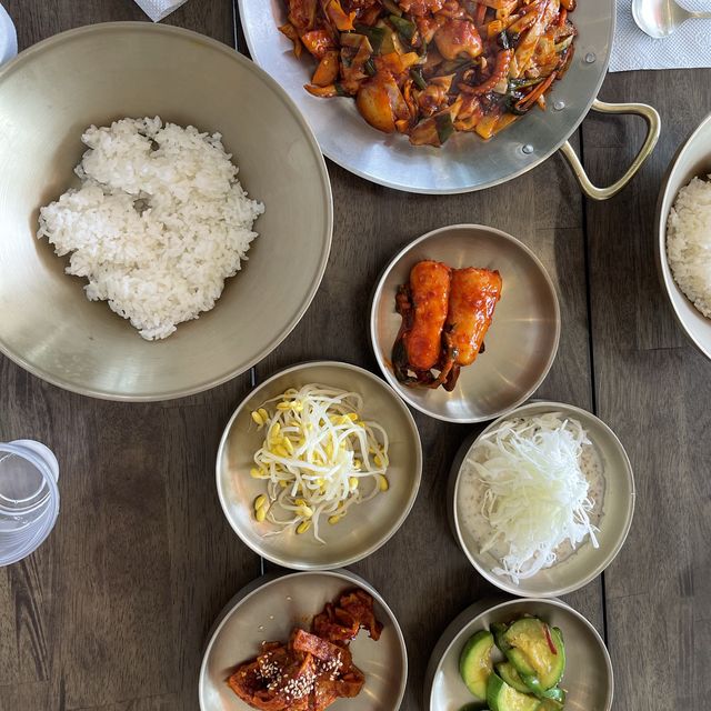 [송도 맛집여행] 전국 3대 낙지 맛집🐙