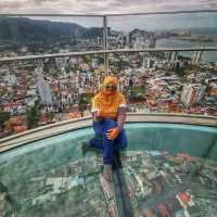 Rainbow Skywalk, Penang