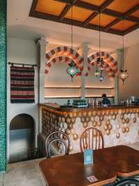 A Unique Rustic-Themed Café in Dago Pakar