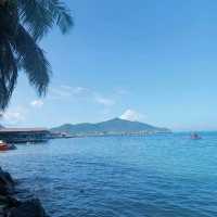 🏖หาดบางเสร่ ถ้าใจเซไปทะเลก็ได้นะ