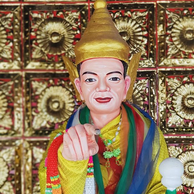 วัดงามเมืองชายแดน