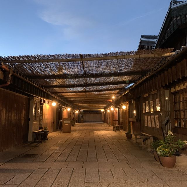 【三重観光】世界遺産の伊勢神宮。