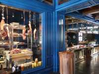 Butcher’s Block at Raffles Hotel Singapore