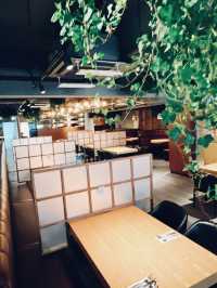 觀塘日式餐廳