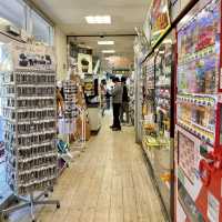 谷村パーキングエリア