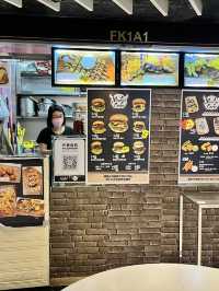 旺角掃街必食漢堡