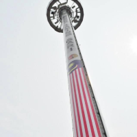 Exploring Melaka,Malaysia