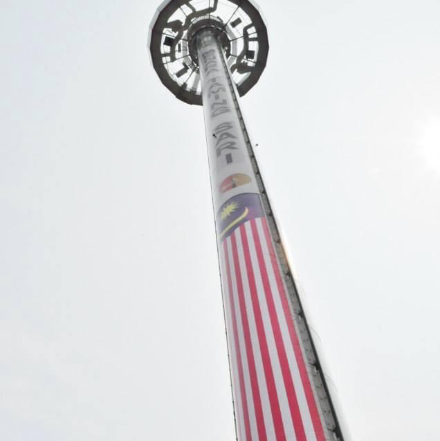 Exploring Melaka,Malaysia