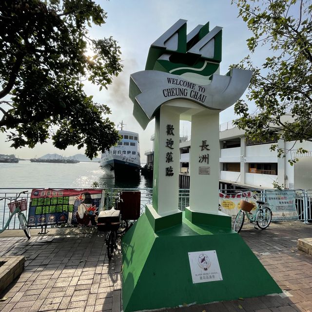 東灣海灘@長洲