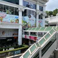 Amarin Plaza Food Court -the best street food