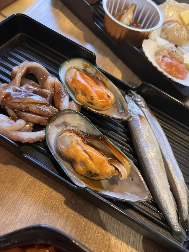 超好生意之燒肉放題！（旺角）