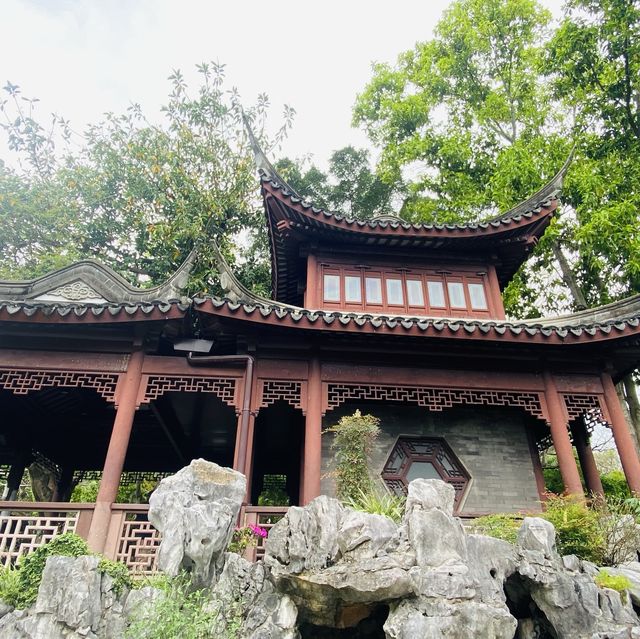 古蹟遊｜從岩石窺探城寨的滄桑