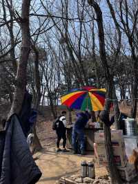 요즘 야외활동에 딱 어울리는 곳, ⛰광교산⛰ 