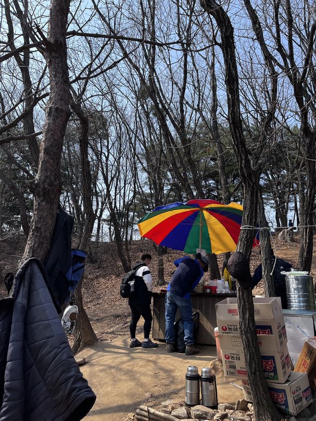 요즘 야외활동에 딱 어울리는 곳, ⛰광교산⛰ 