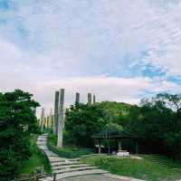昂坪小旅行，洗滌心靈之旅