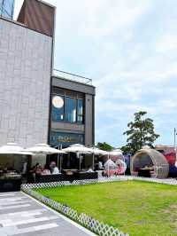 東涌異國風情餐廳