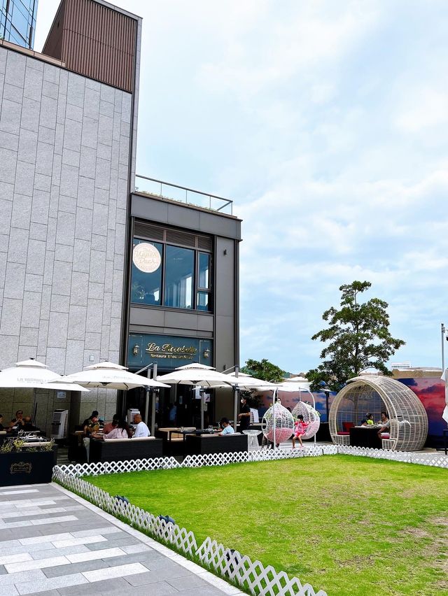 東涌異國風情餐廳