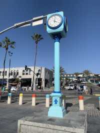 Hermosa Beach @ L.A.