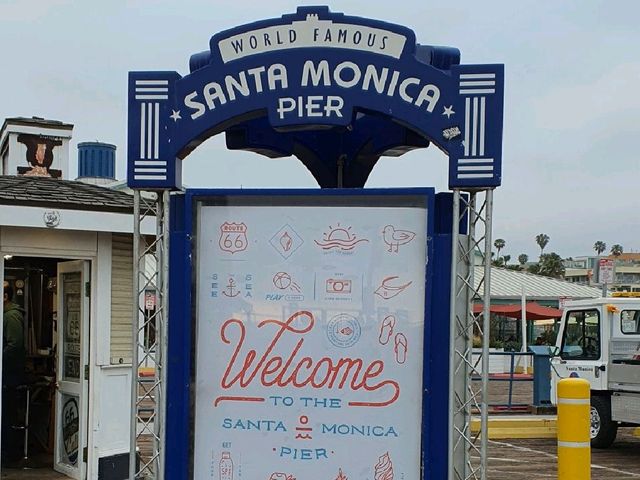 Santa Monica Pier