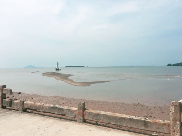 ชมเรือหลวงลันตา สักการะเสด็จเตี่ย กระบี่