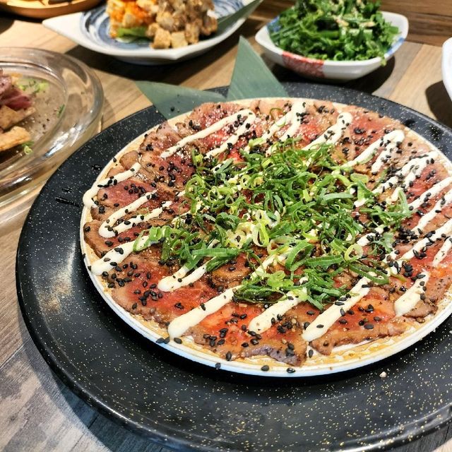 日本人開的創意居酒屋 創作串燒 野崎