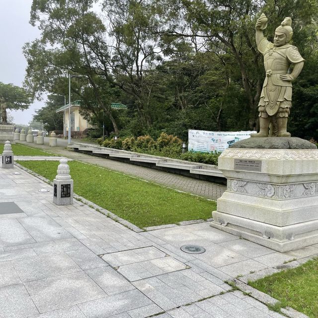 昂坪廣場