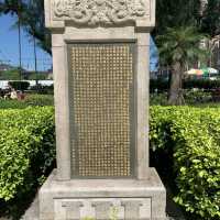 休閒好去處：宋皇臺公園