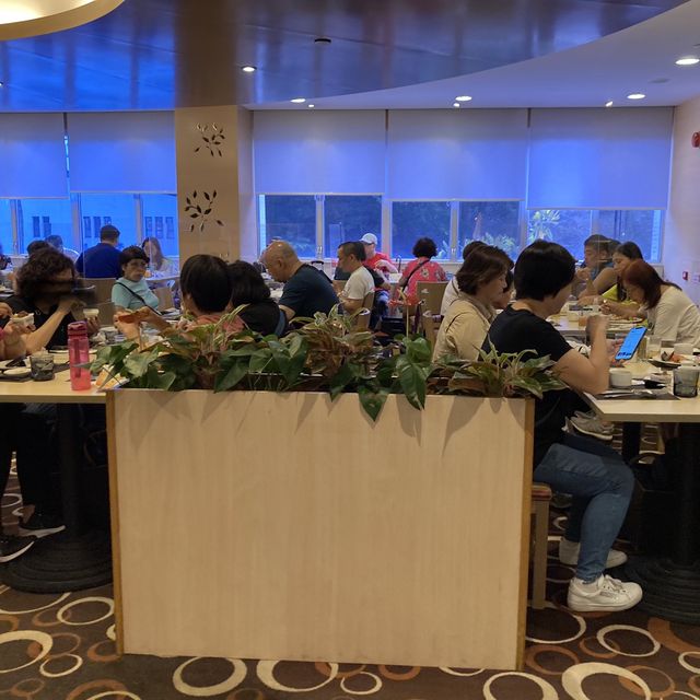 賞你遊之免費自助餐😕 