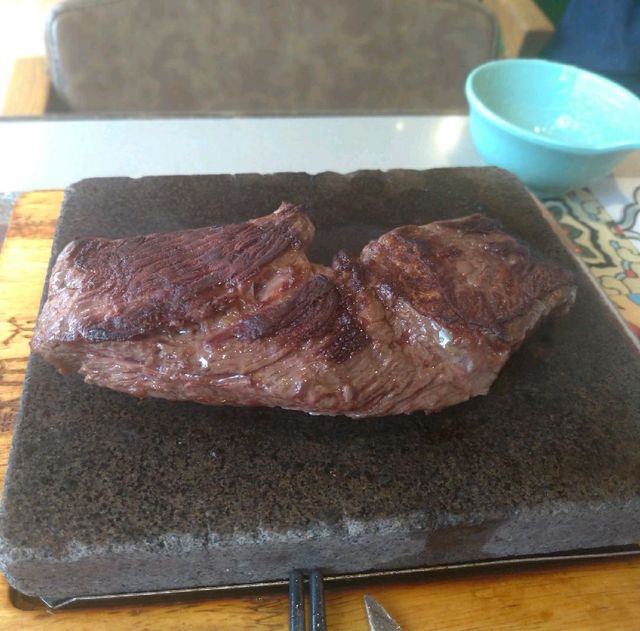 荃灣超值美味 火山燒