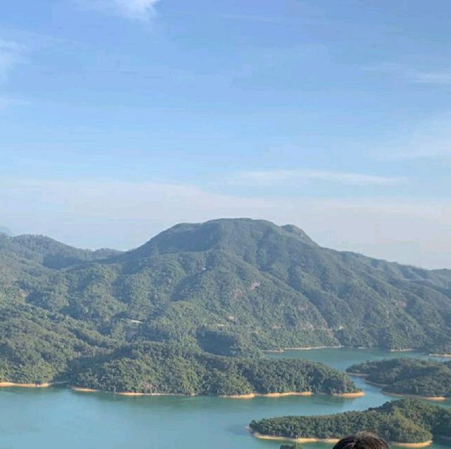 香港千島湖
