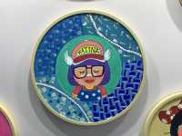 看展覽．麥雅端個人藝術展《長大一瞬間》