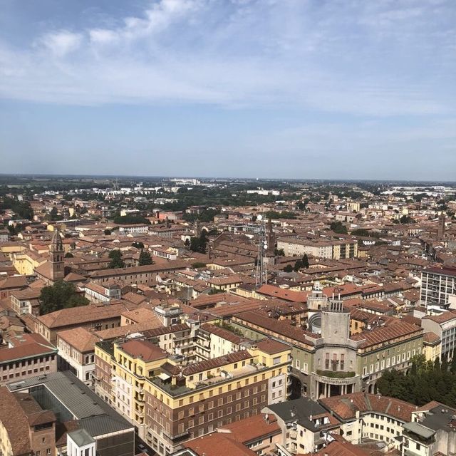 イタリア北部　魔女の宅急便の街へ
