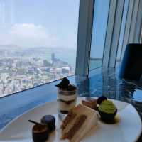 café 103 Lunch buffet