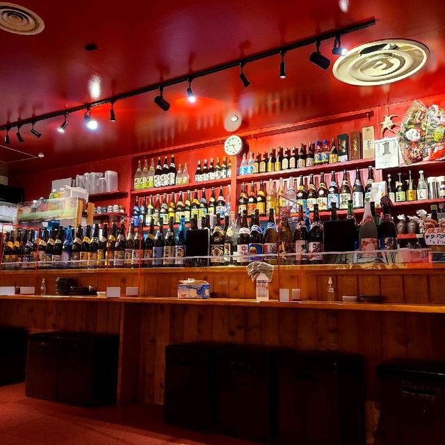 沖縄旅行の気分を味わえる居酒屋【島歌ライブ琉球】⭐