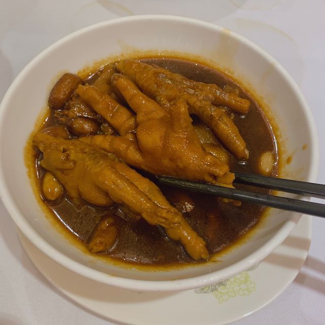 將軍澳高質茶樓🫖週末與家人相聚好去處
