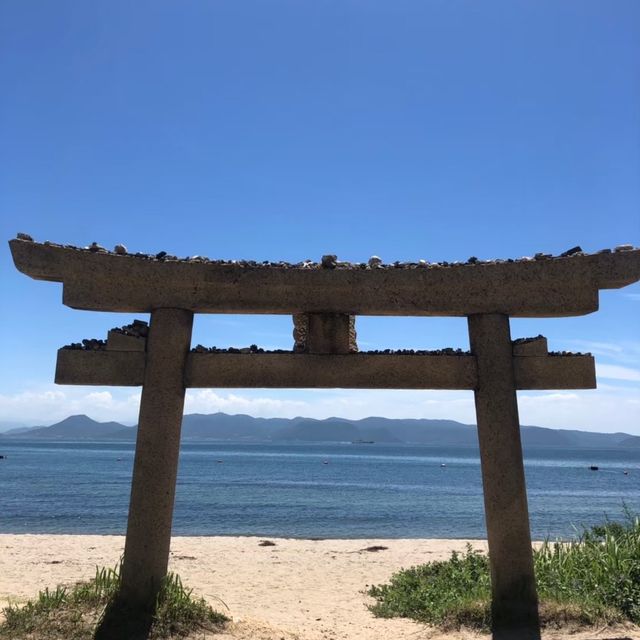 【香川県】アートの島「直島」で過ごす夏休み！