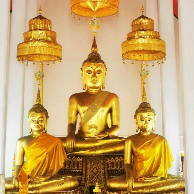วัดที่ 46 วัดโปรดสัตว์ เศียรพระในต้นไม้แห่งที่ 2