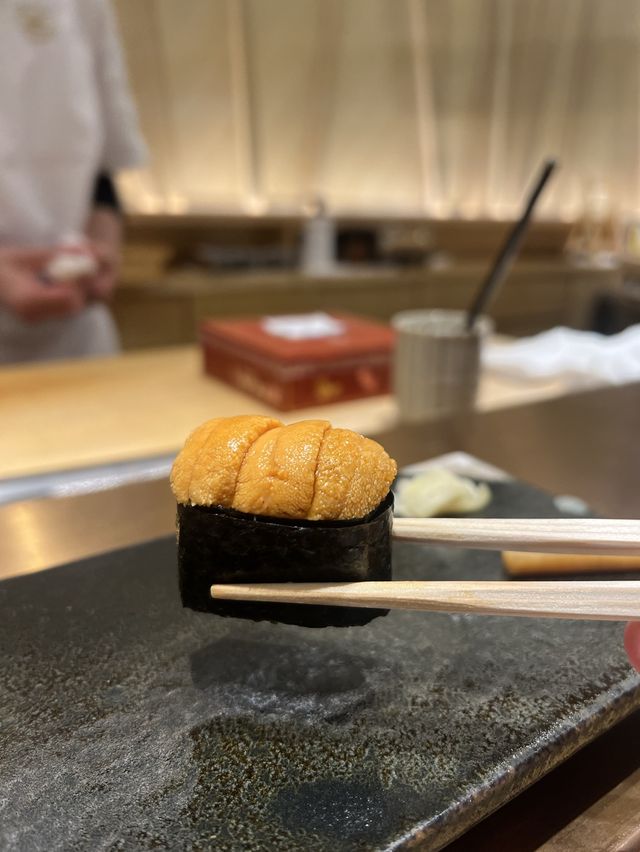 【🦁 元朗人氣Omakase】初訪壽司源 Part 1 【🦁 元朗人氣Omakase】初訪壽司源 Part 1