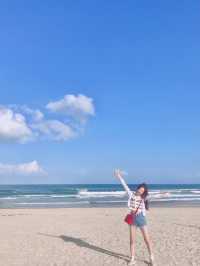 💙물이 맑은 다낭 미케비치💙