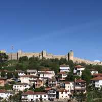 spectacular view from the fortress 