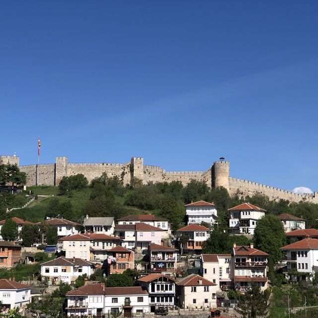 spectacular view from the fortress 