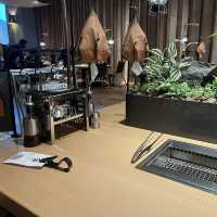 燒肉新體驗！尖沙咀露營風燒肉店