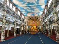 Underrated Holy Pagoda Linh Phuoc in Dalat 