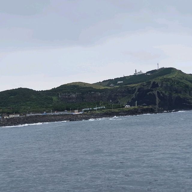 제주도에 가면 반드시 우도 스쿠터 여행을