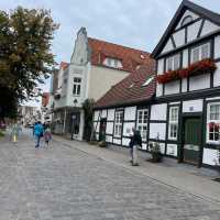 The prettiest German town called Warnemunde!❤