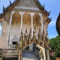 วัดโบราณ วัดพระธาตุหนองสามหมื่น จ.ชัยภูมิ