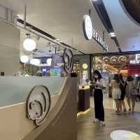 Bear house สาขาเซ็นทรัลลาดพร้าว cafe น่ารักๆ😍