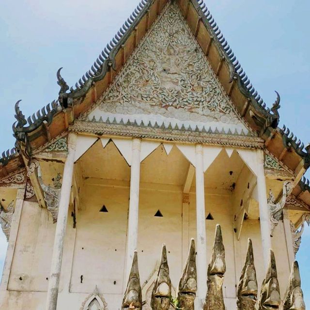 วัดโบราณ วัดพระธาตุหนองสามหมื่น จ.ชัยภูมิ
