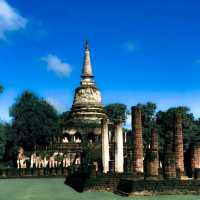 เที่ยวชมอุทยานประวัติศาสตร์ศรีสัชนาลัย